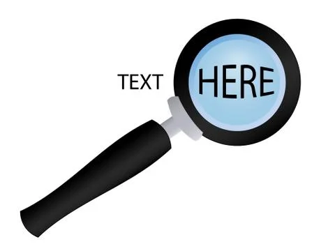 Magnifier Stock Photos