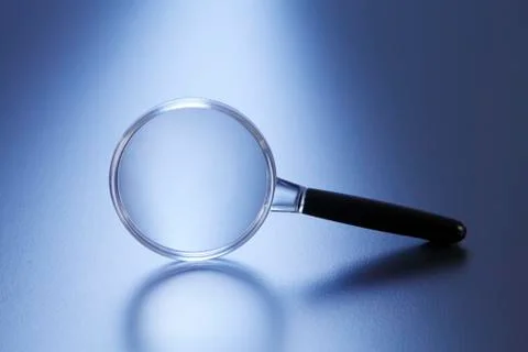 Magnifier Stock Photos