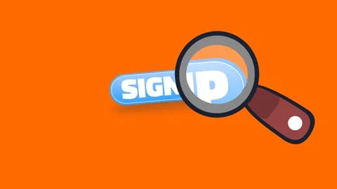 Magnifying Video stock 284924230