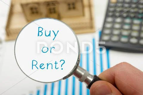Magnifying Glass With Text Buy Or Rent In A Concept Image