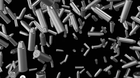 Bullet Rain Stock Footage ~ Royalty Free Stock Videos | Pond5
