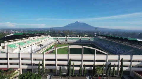 Maguwoharjo Stadium Stock Footage 297141502
