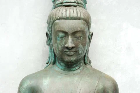 Maha buddha Foto stock