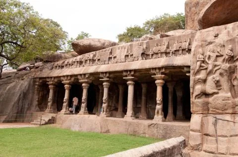 MAHABALIPURAM Stock Photos