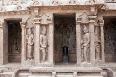 MAHABALIPURAM Stock Photos