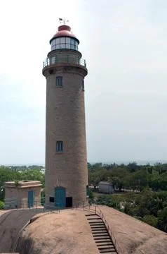 MAHABALIPURAM Stock Photos
