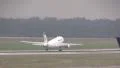 Mahan A310 jet taking off HD Footage