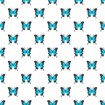 Mahaon pattern seamless Illustrazione stock