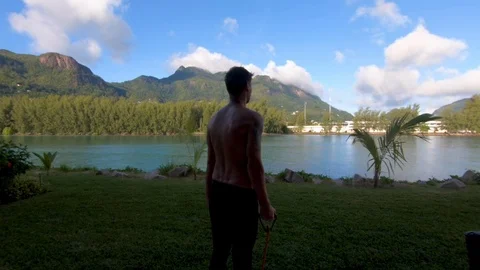Mahe Island, Seychelles. Stock Footage 101770299