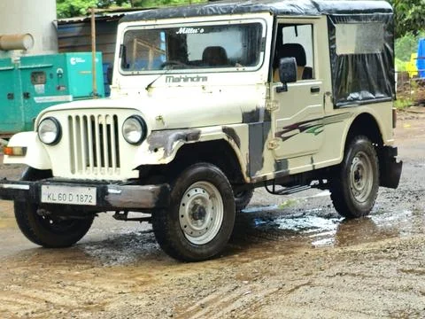 Mahindra Stock Photos