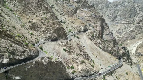 Mahipar, Afghanistan Stock Footage 274534234