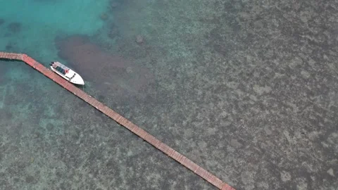 Mahitam Island Stock Footage 196995454