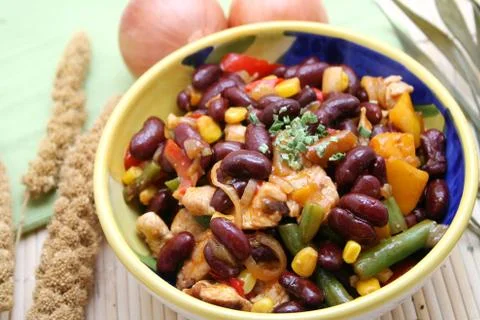 Mahlzeit Stock Photos