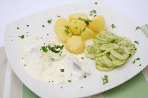 Mahlzeit Stock Photos