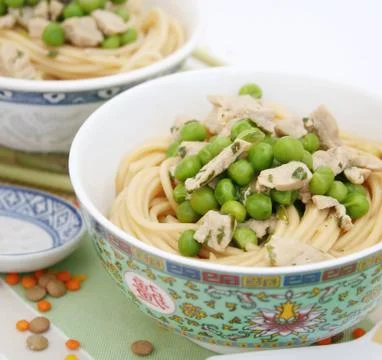 Mahlzeit Stock Photos