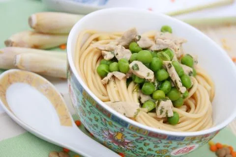 Mahlzeit Stock Photos