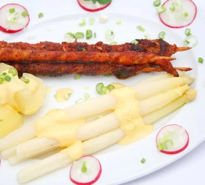 Mahlzeit Stock Photos