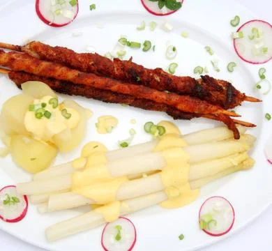 Mahlzeit Stock Photos
