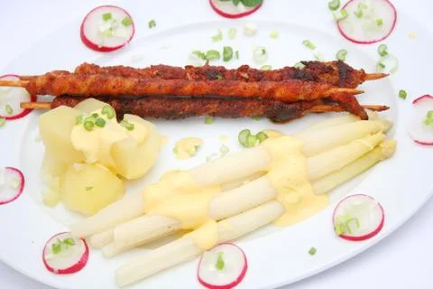 Mahlzeit Stock Photos