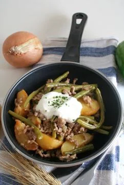Mahlzeit Stock Photos