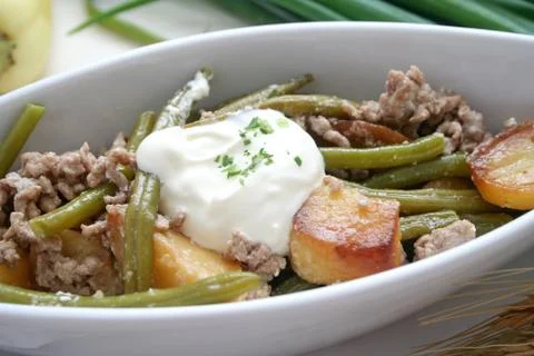 Mahlzeit Stock Photos