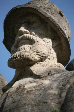 Mahnmal Stock Photos