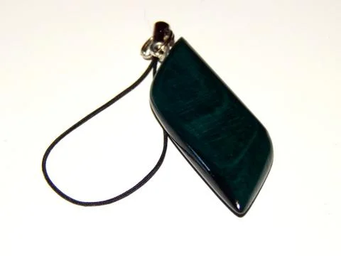 Mahogany Key Ring Stock Photos