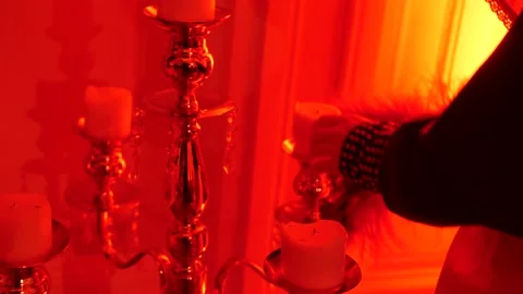 Maid cleaning Stock Footage 194693230