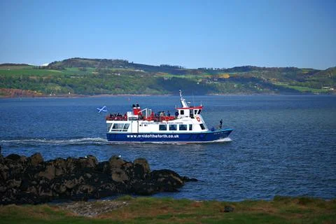 Maid of forth Stock Photos