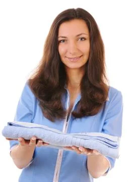 Maid Stock Photos