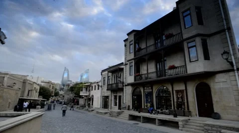 Maiden's Tower Stockbeeldmateriaal 62395103