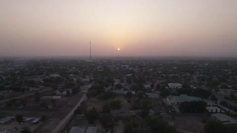 Maiduguri 1 Stock Footage 313598295