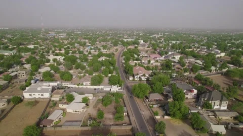 Maiduguri 11 Stock Footage 313598703