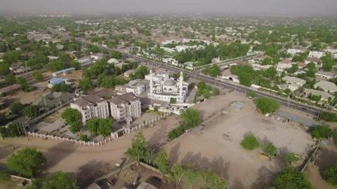 Maiduguri 12 Stock Footage 313598715