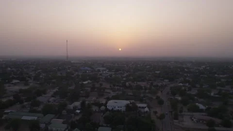 Maiduguri 2 Stock Footage 313598204
