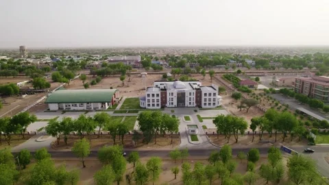 Maiduguri 3 Stock Footage 313598246
