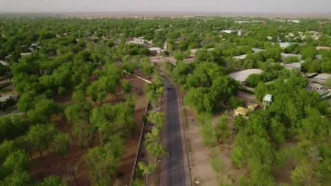 Maiduguri 4 Stock Footage 313598468