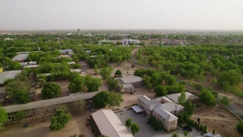 Maiduguri 5 Stock Footage 313598294