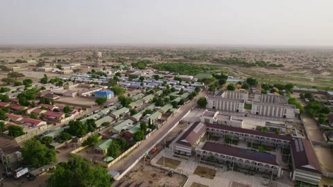 Maiduguri 6 Stock Footage 313598441
