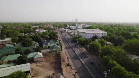 Maiduguri 7 Stock Footage 313598711