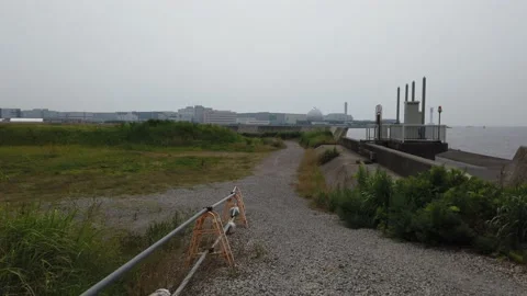 Maihama Stock Footage 148219968