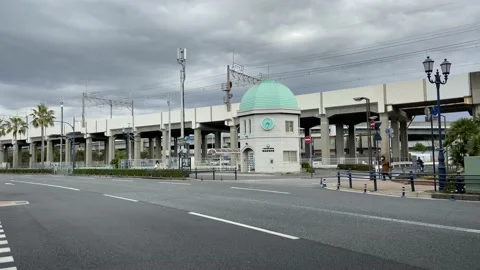 Maihama Stock Footage 148220187