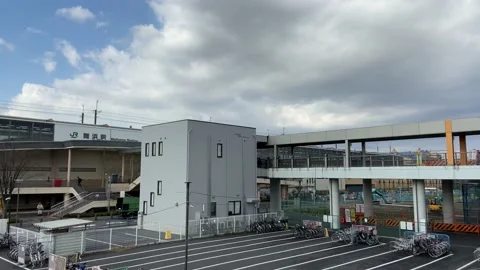 Maihama Stock Footage 148220431