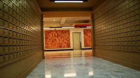 Mail box Vidéo 10562787