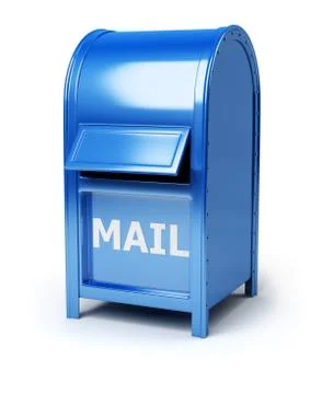 Mail box Stock Illustration