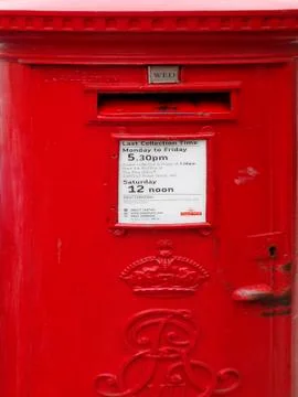 Mail box Stock Photos