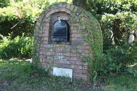 Mail box Stock Photos