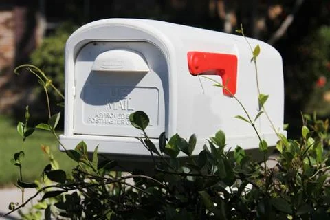 Mail box Stock Photos