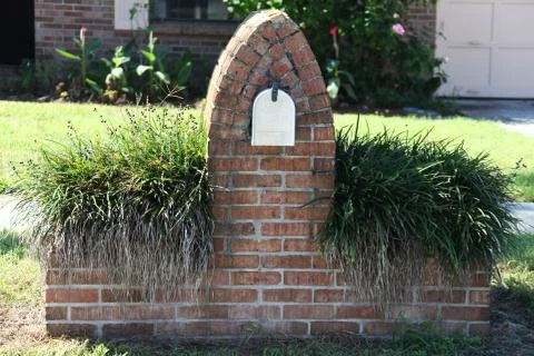 Mail box Stock Photos