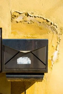 Mail box 写真素材